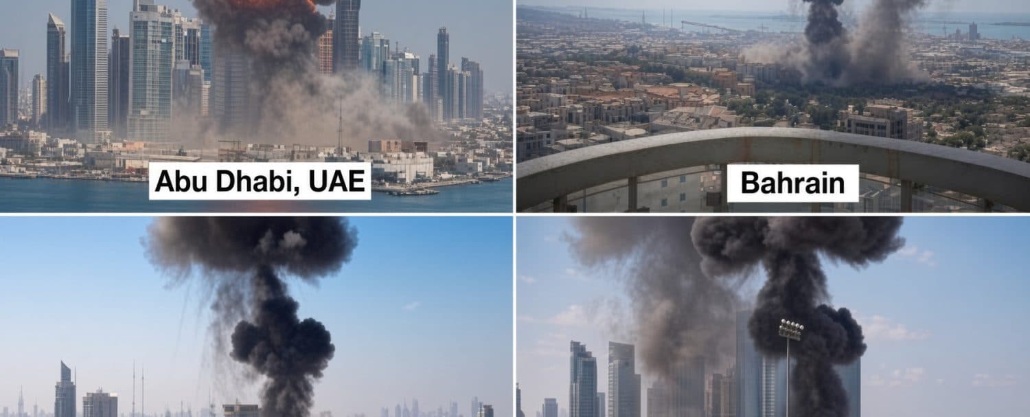 🚨🔥 BREAKING : 4 countries join forces to atta ...