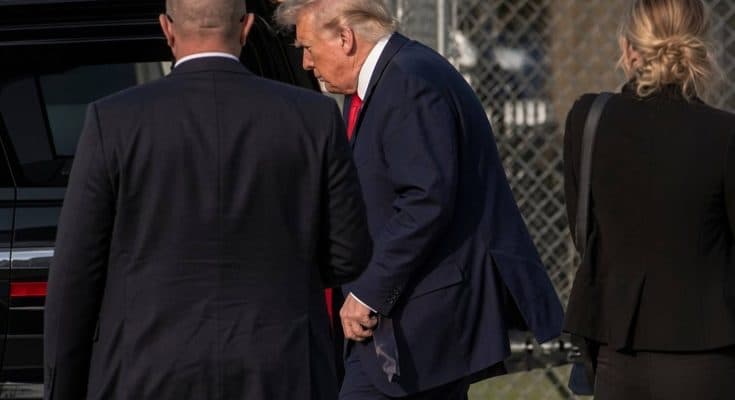 Trump FALLS AGAIN! — White House Doctor Breaks Silence