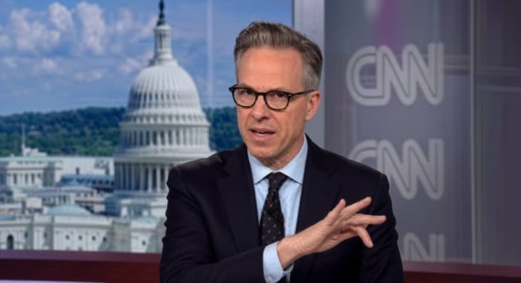 🚨BREAKING: Trump admits live on CNN “we’re trying to have CNN go on a ...”