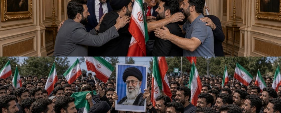 🚨JUST IN :🤝🤝 **TRUMP ANNOUNCES THAT IRAN HAS TAKEN A MAJOR NEW STEP — SHOCKING DETAILS HAVE JUST BEEN REVEALED…**
