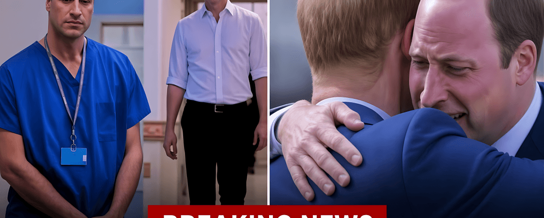 🥲(+) HEARTBROKEN ROYAL TRAGEDY: Prince Harry Devastated by Grief as Prince Charles Fina..
