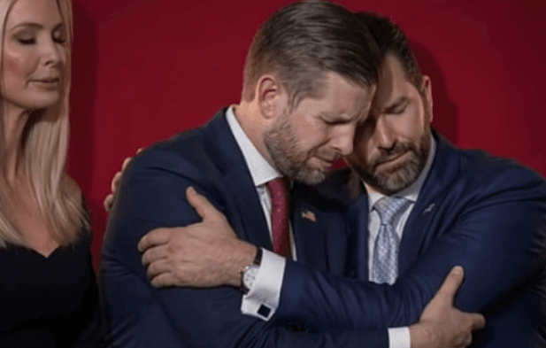 🚨Donald Trump Jr. Draws Fresh Attention as His Influence Within GOP Continues to Grow